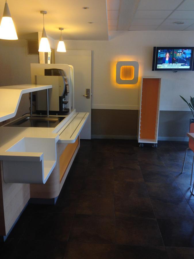 Ibis Budget Rambouillet Exterior photo