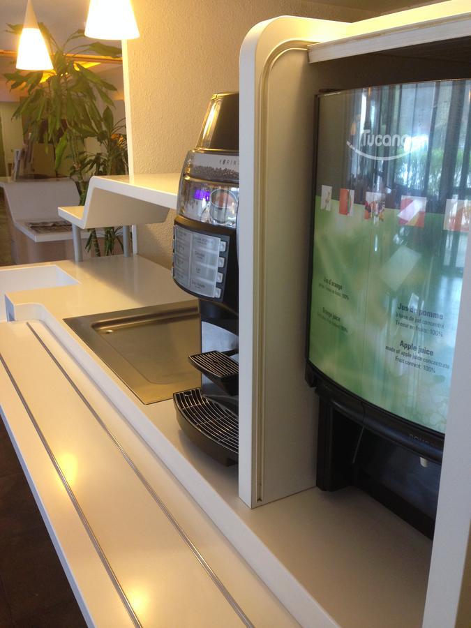 Ibis Budget Rambouillet Exterior photo