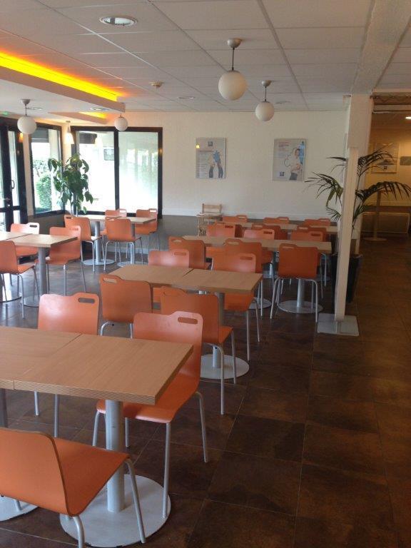 Ibis Budget Rambouillet Exterior photo
