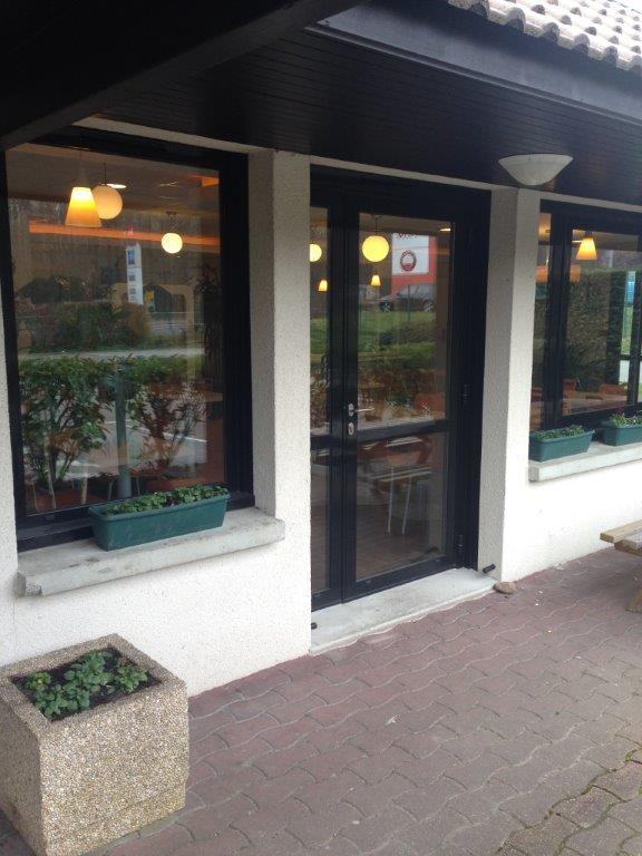 Ibis Budget Rambouillet Exterior photo
