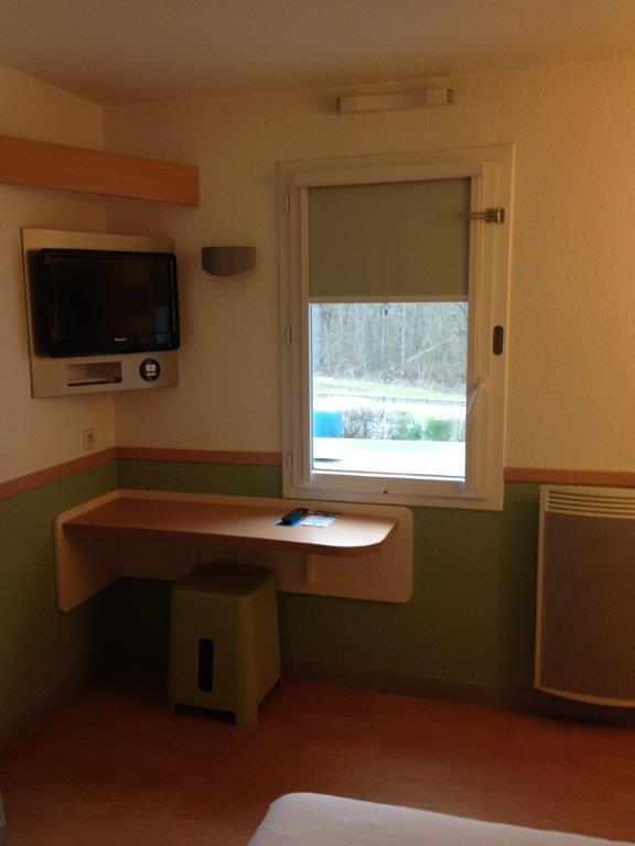 Ibis Budget Rambouillet Exterior photo