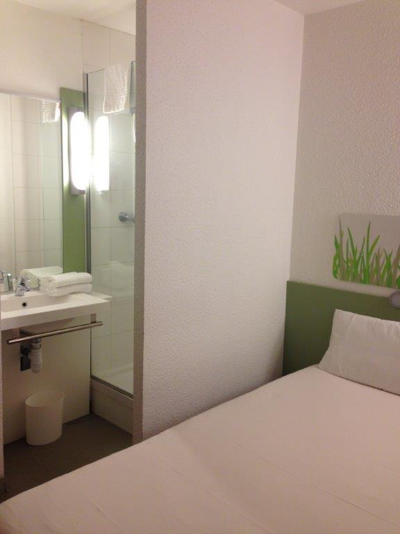 Ibis Budget Rambouillet Exterior photo