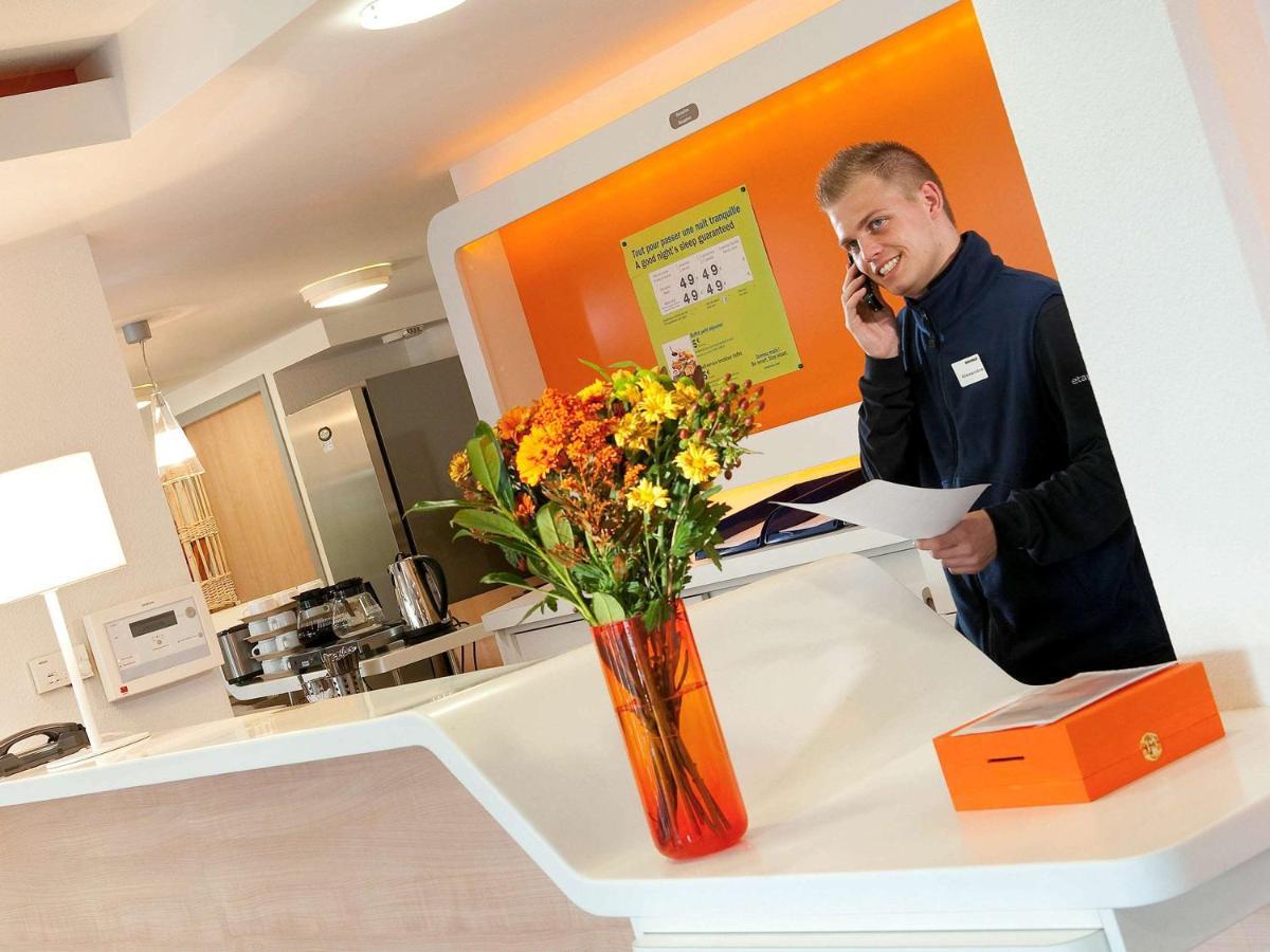 Ibis Budget Rambouillet Exterior photo