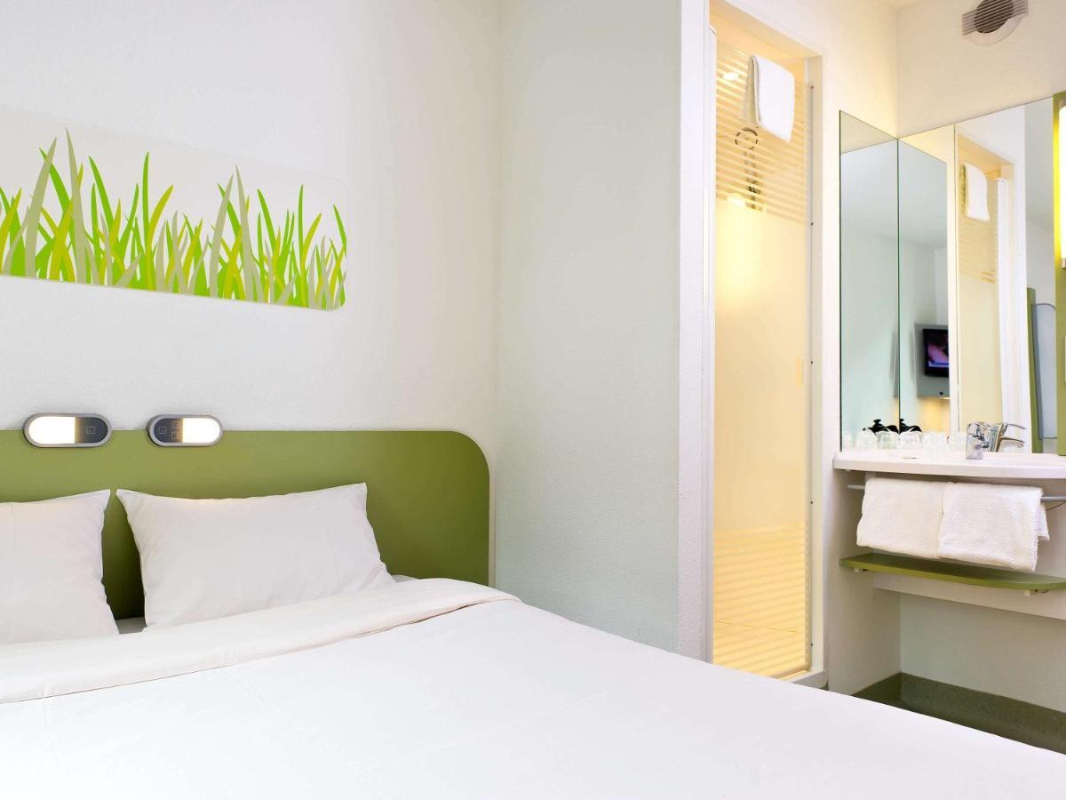 Ibis Budget Rambouillet Exterior photo