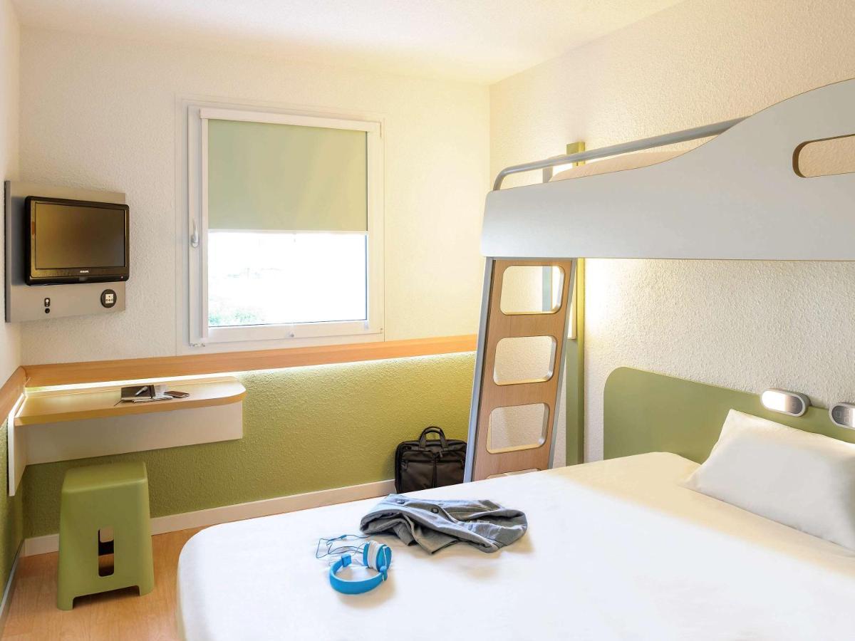 Ibis Budget Rambouillet Exterior photo