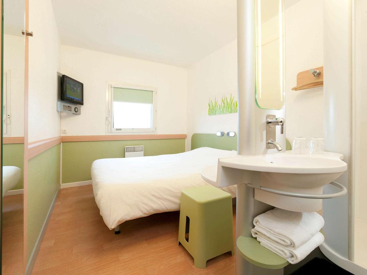 Ibis Budget Rambouillet Exterior photo